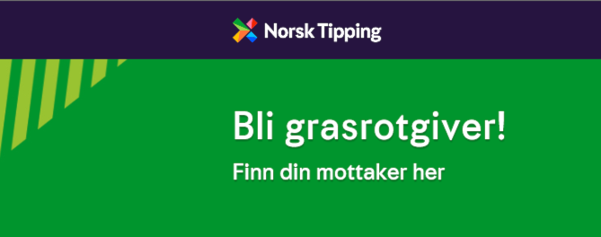 Grasrotandelen